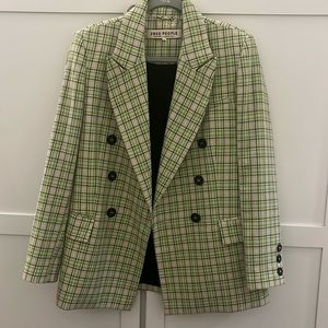 Free People Oversized Blazer